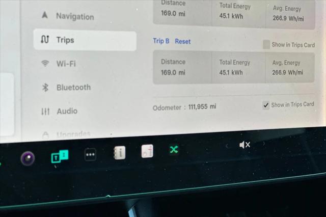 2020 Tesla Model 3 Standard Range Rear-Wheel Drive