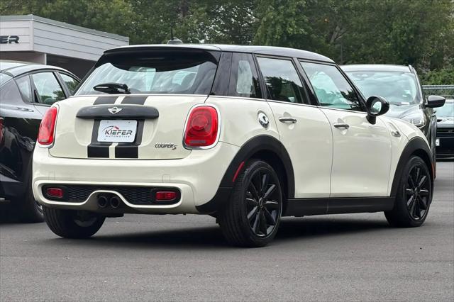 2016 MINI Hardtop Cooper S