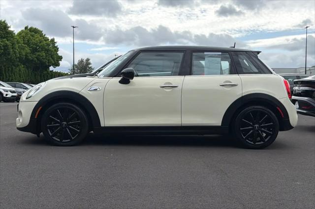 2016 MINI Hardtop Cooper S