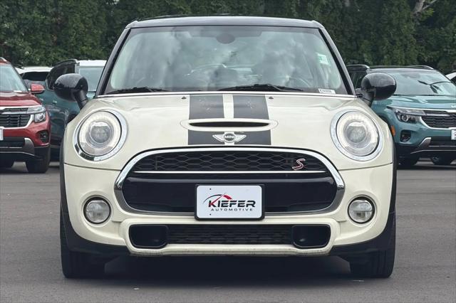 2016 MINI Hardtop Cooper S