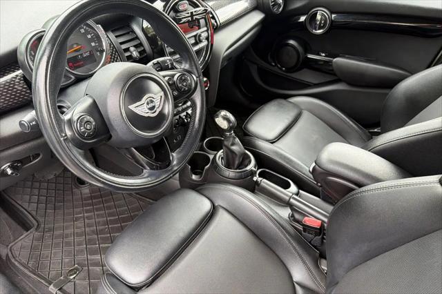 2016 MINI Hardtop Cooper S