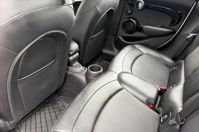 2016 MINI Hardtop Cooper S