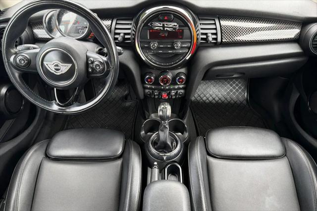 2016 MINI Hardtop Cooper S