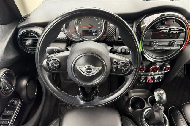 2016 MINI Hardtop Cooper S