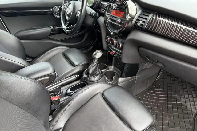 2016 MINI Hardtop Cooper S