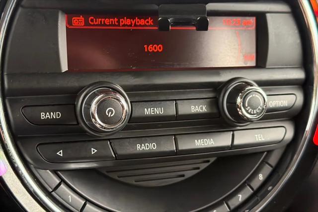 2016 MINI Hardtop Cooper S