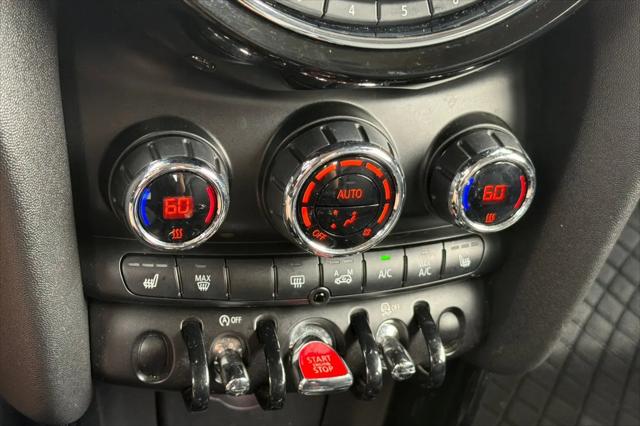 2016 MINI Hardtop Cooper S
