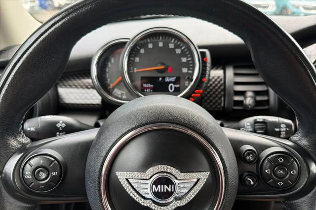 2016 MINI Hardtop Cooper S