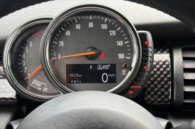 2016 MINI Hardtop Cooper S