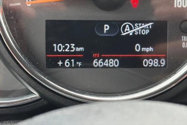 2016 MINI Hardtop Cooper S