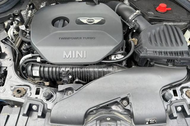 2016 MINI Hardtop Cooper S