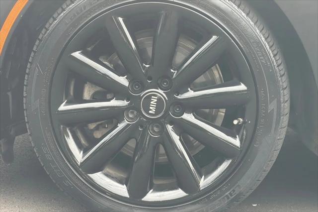 2016 MINI Hardtop Cooper S