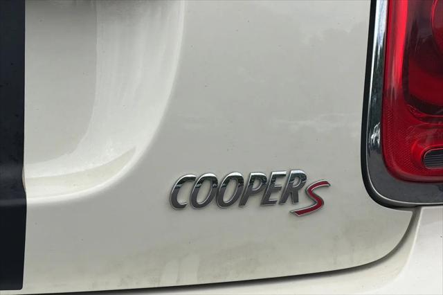 2016 MINI Hardtop Cooper S