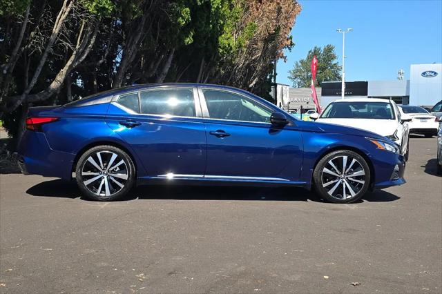 2021 Nissan Altima SR FWD