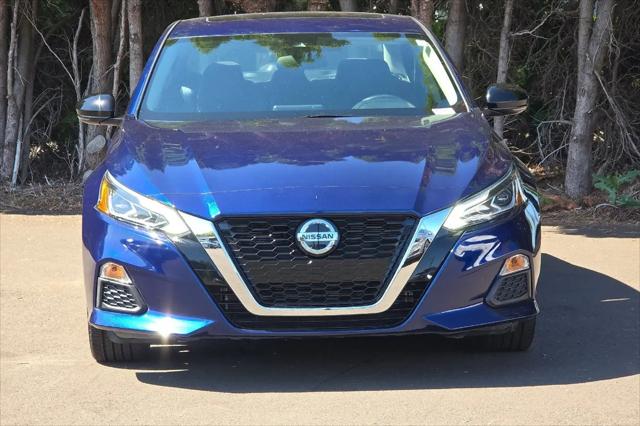 2021 Nissan Altima SR FWD