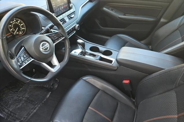 2021 Nissan Altima SR FWD