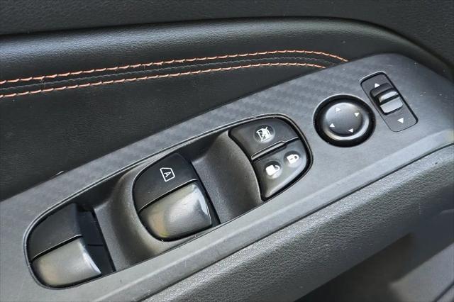 2021 Nissan Altima SR FWD