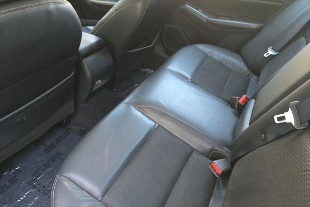 2021 Nissan Altima SR FWD