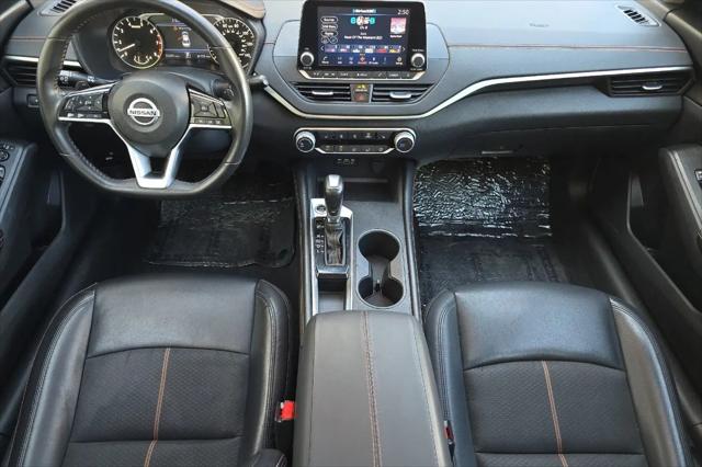 2021 Nissan Altima SR FWD