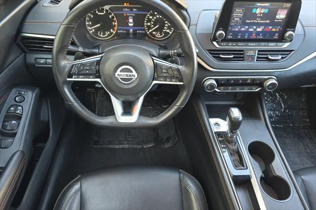 2021 Nissan Altima SR FWD
