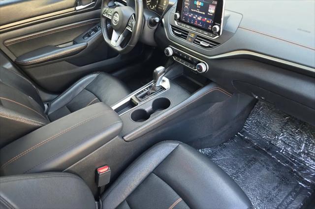 2021 Nissan Altima SR FWD