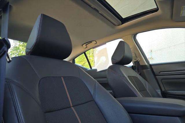 2021 Nissan Altima SR FWD