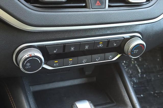 2021 Nissan Altima SR FWD