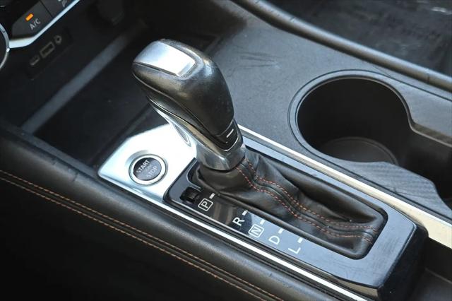 2021 Nissan Altima SR FWD