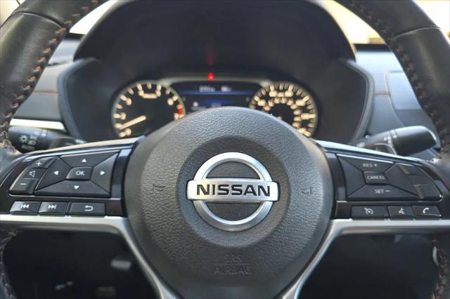 2021 Nissan Altima SR FWD
