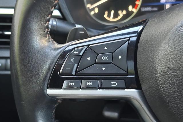 2021 Nissan Altima SR FWD