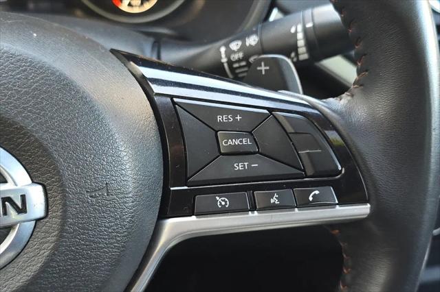 2021 Nissan Altima SR FWD