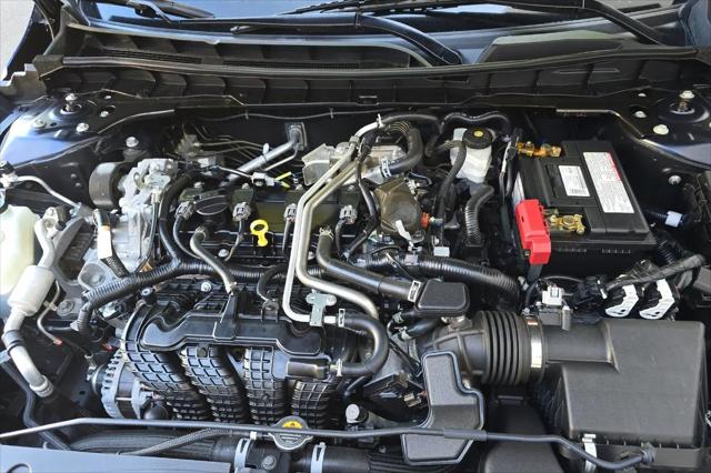 2021 Nissan Altima SR FWD