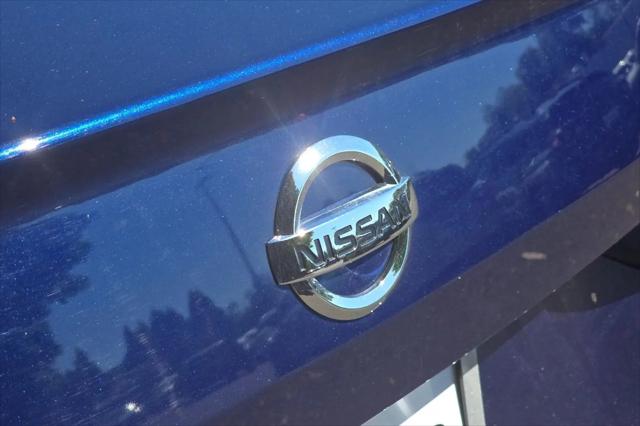 2021 Nissan Altima SR FWD