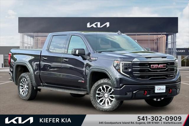 2022 GMC Sierra 1500 4WD Crew Cab Short Box AT4 for sale in Eugene, OR