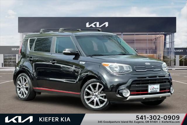 2017 Kia Soul ! for sale in Eugene, OR