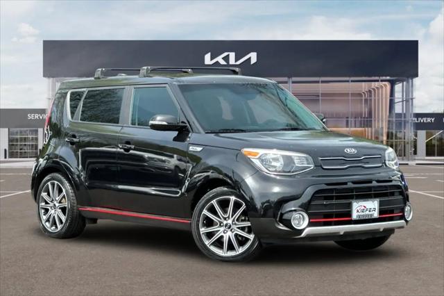2017 Kia Soul !