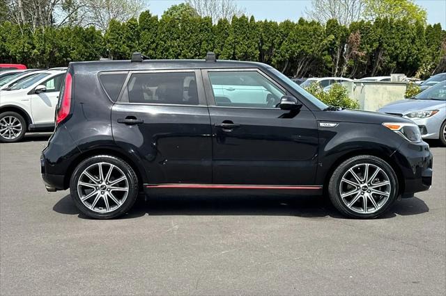 2017 Kia Soul !