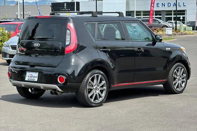 2017 Kia Soul !