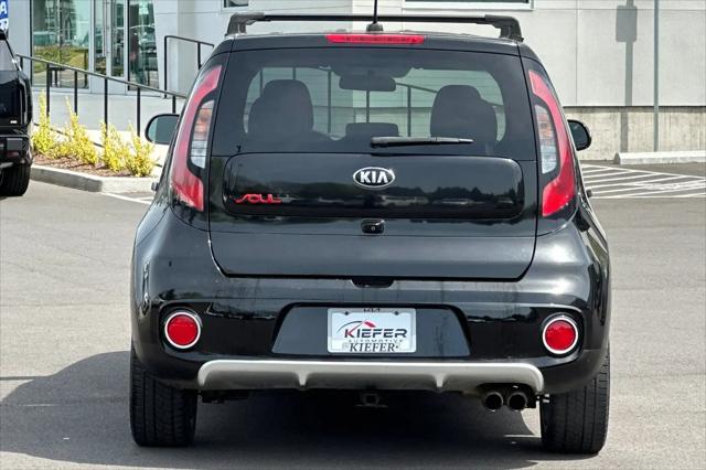 2017 Kia Soul !