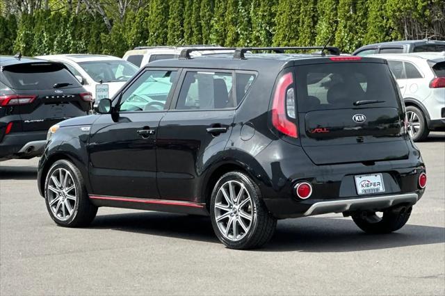 2017 Kia Soul !