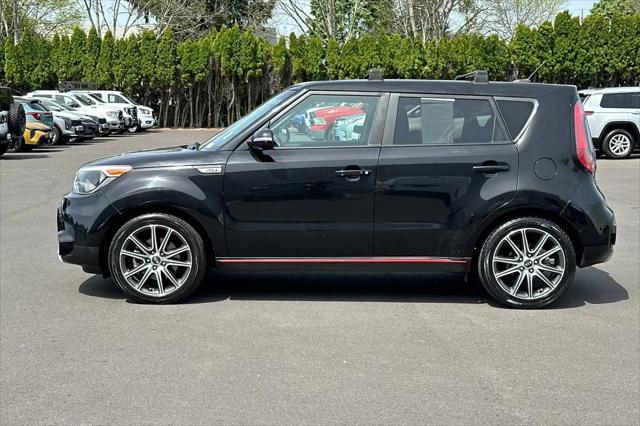 2017 Kia Soul !
