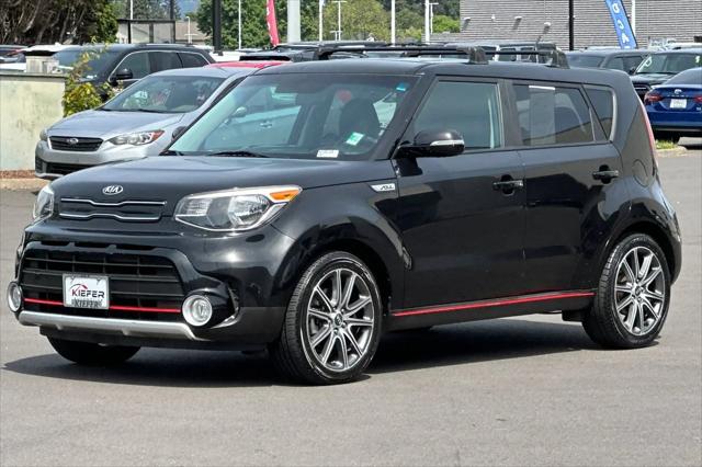 2017 Kia Soul !