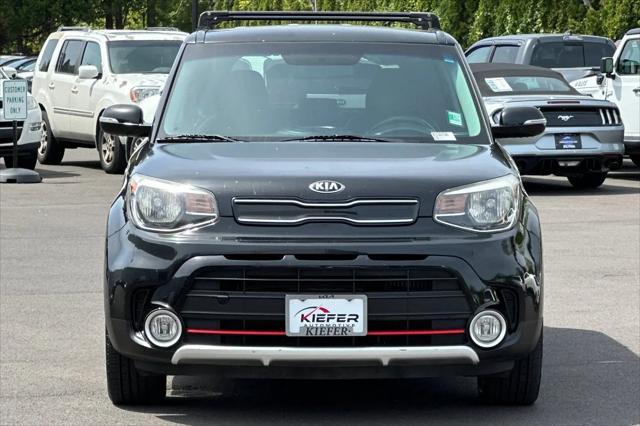 2017 Kia Soul !