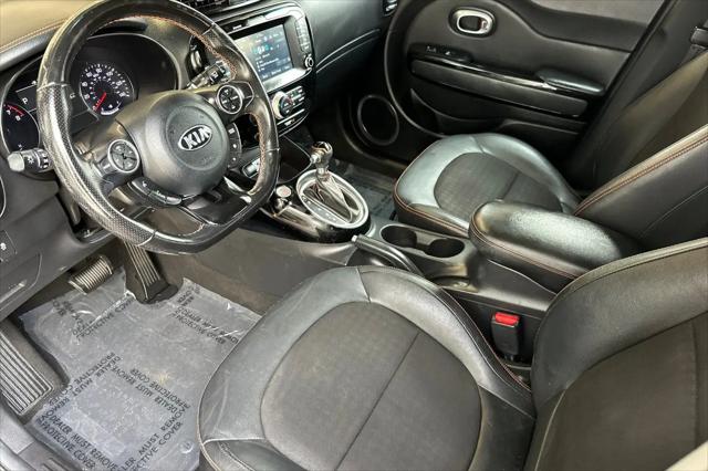 2017 Kia Soul !