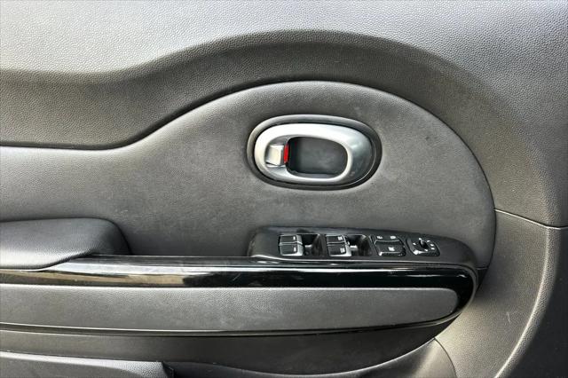 2017 Kia Soul !