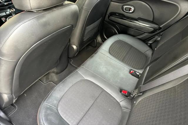 2017 Kia Soul !