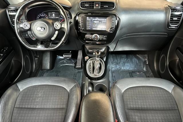 2017 Kia Soul !