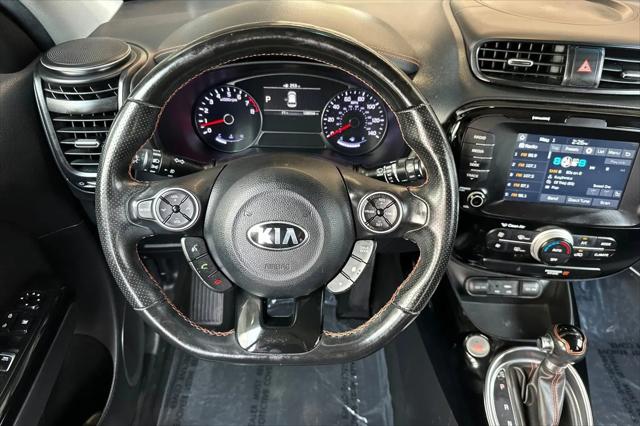 2017 Kia Soul !