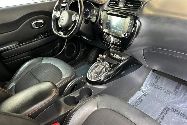 2017 Kia Soul !