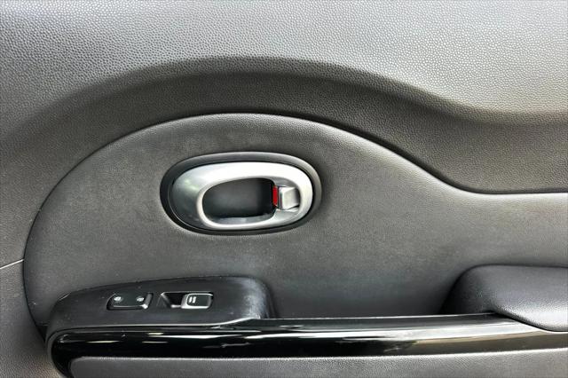 2017 Kia Soul !